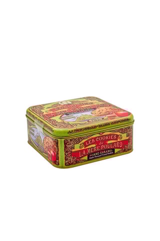 6 x Les cookies de la Mère Poulard - Pomme caramel - 200 g