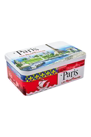 6 x Boîte de sablés Paris - 300 g