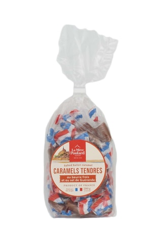 4 x Sachet de caramels - 200 g