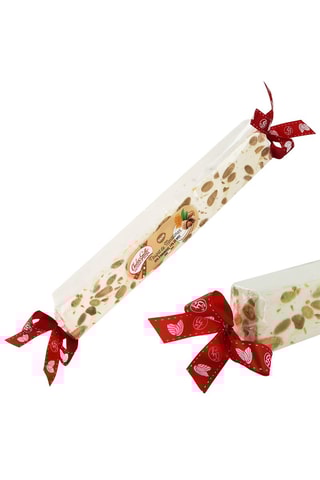 2 x Saucisson en nougat tendre de Montélimar - 250 g