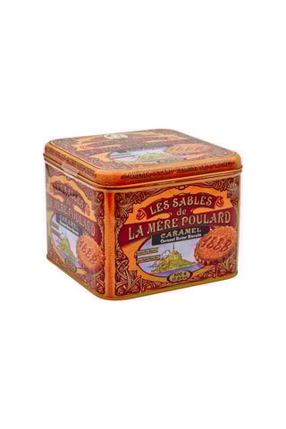 3 x Les sablés de la Mère Poulard - Caramel - 500 g