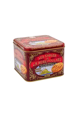 3 x Les sablés de la Mère Poulard - Eclats de chocolat - 500 g