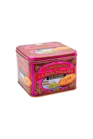 3 x Les grandes galettes de la Mère Poulard - Pur beurre - 472,5 g
