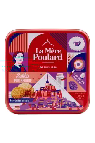 3 x Boîte de sablés - 500 g