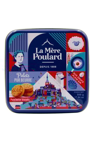 3 x Boîte de palets - 500 g