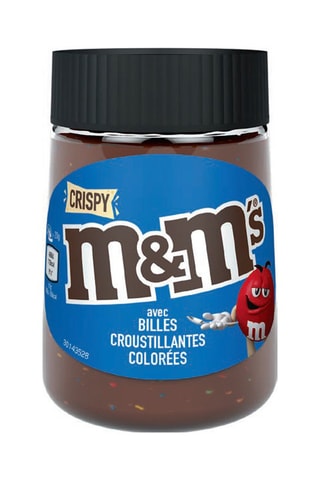 3 x 	Pâte à tartiner M&M's Crispy - 350 g