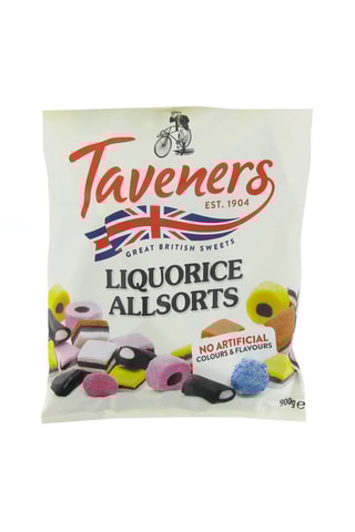 2 x Confiseries anglaises Taveners - 900 g