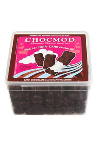 2 x 	Oursons guimauve chocolat noir - Boîte de 1 kg