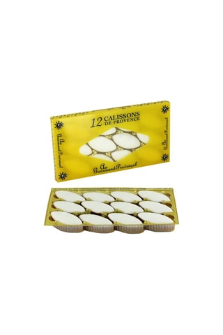 2 x Coffret de 12 calissons - 160 g