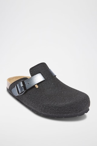 Pantufas Noe Preto