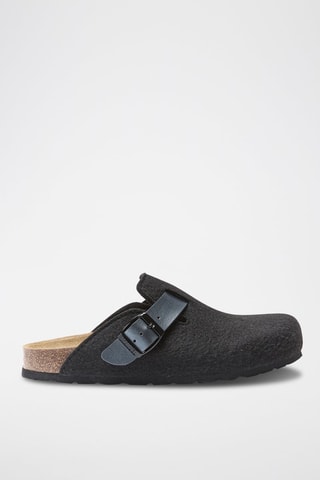 Pantufas Noe Preto