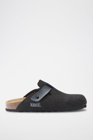 Pantufas Noe Preto