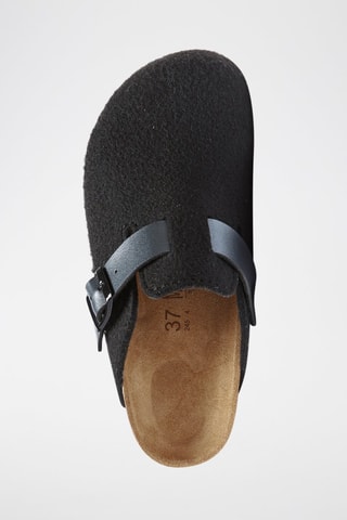 Pantufas Noe Preto