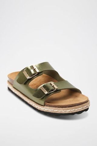 Mules Ana - Verde