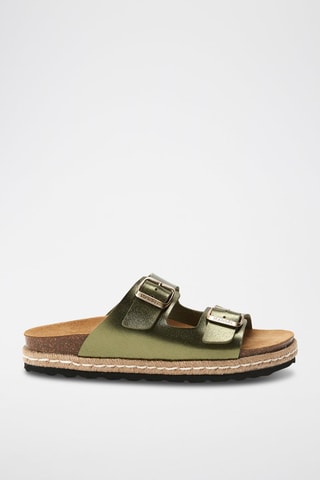Mules Ana - Verde