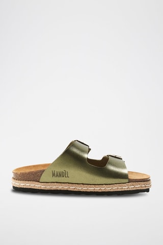 Mules Ana - Verde