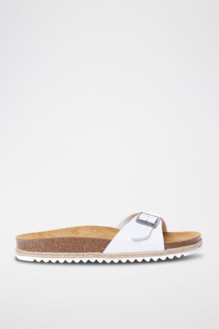 Mules Agata - Branco