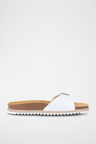 Mules Agata - Branco