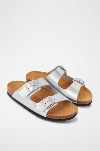 Mules Alberto - Branco