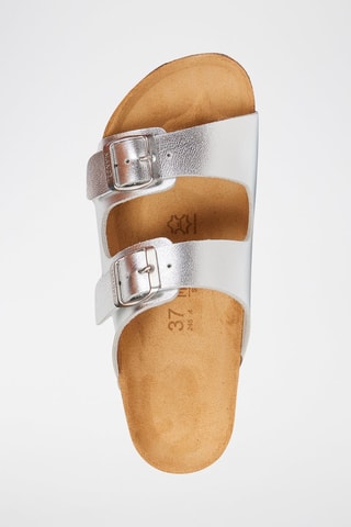 Mules Alberto - Branco