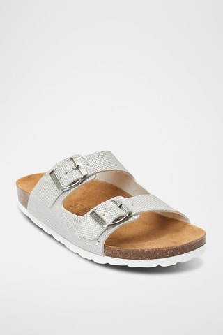 Mules Alberto - Branco