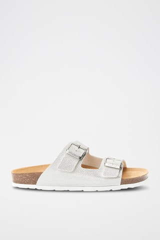 Mules Alberto - Branco