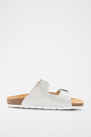 Mules Alberto - Branco