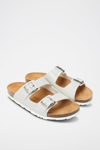 Mules Alberto - Branco