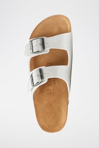 Mules Alberto - Branco
