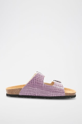 Mules Alberto - Malva