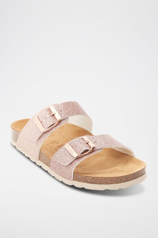 Mules Lora - Rosa