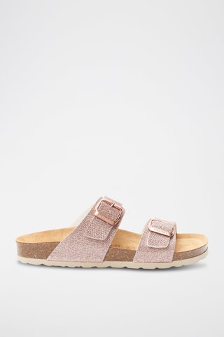 Mules Lora - Rosa