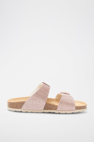 Mules Lora - Rosa