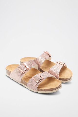 Mules Lora - Rosa