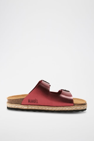 Mules Ana - Bordô