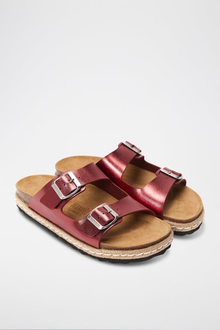 Mules Ana - Bordô