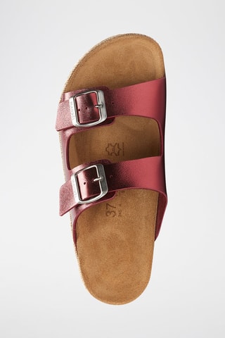 Mules Ana - Bordô