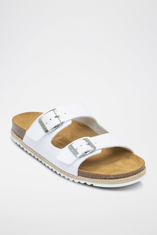 Mules Alberto - Branco