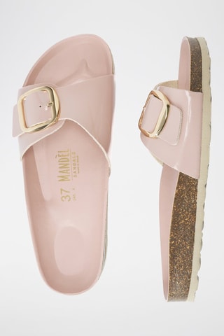 Mules Agata - Rosa