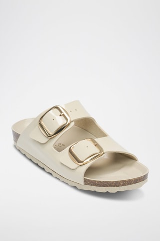 Mules Alberto - Bege