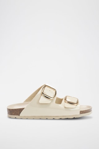 Mules Alberto - Bege