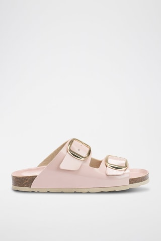 Mules Alberto - Rosa