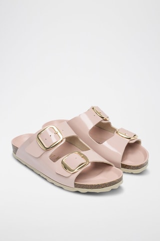 Mules Alberto - Rosa