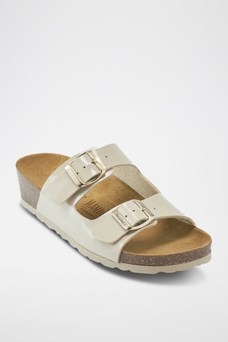 Mules Carla - Bege