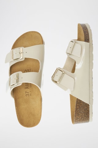 Mules Carla - Bege