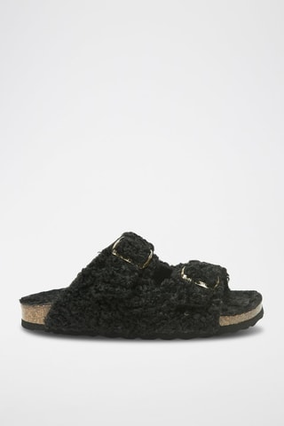 Mules Alberto - Preto