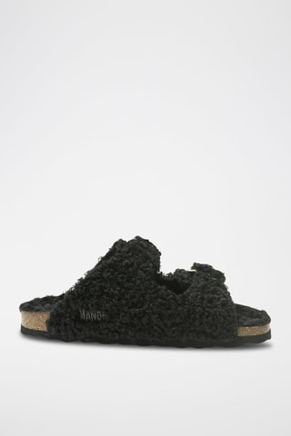 Mules Alberto - Preto
