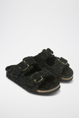Mules Alberto - Preto