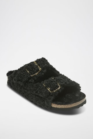 Mules Alberto - Preto