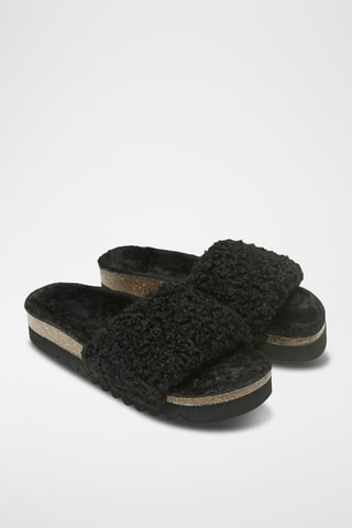 Mules Laia - Preto